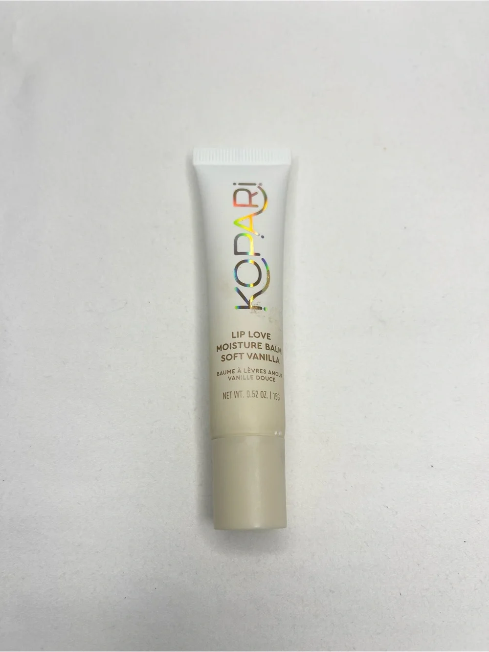 Kopari Lip Love Moisture Balm Soft Vanilla